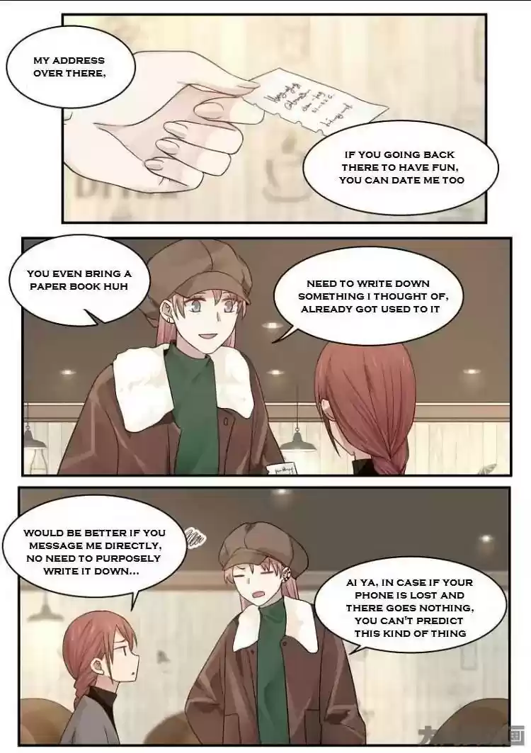 Lily (Yy) Vol.2 Chapter 188-191