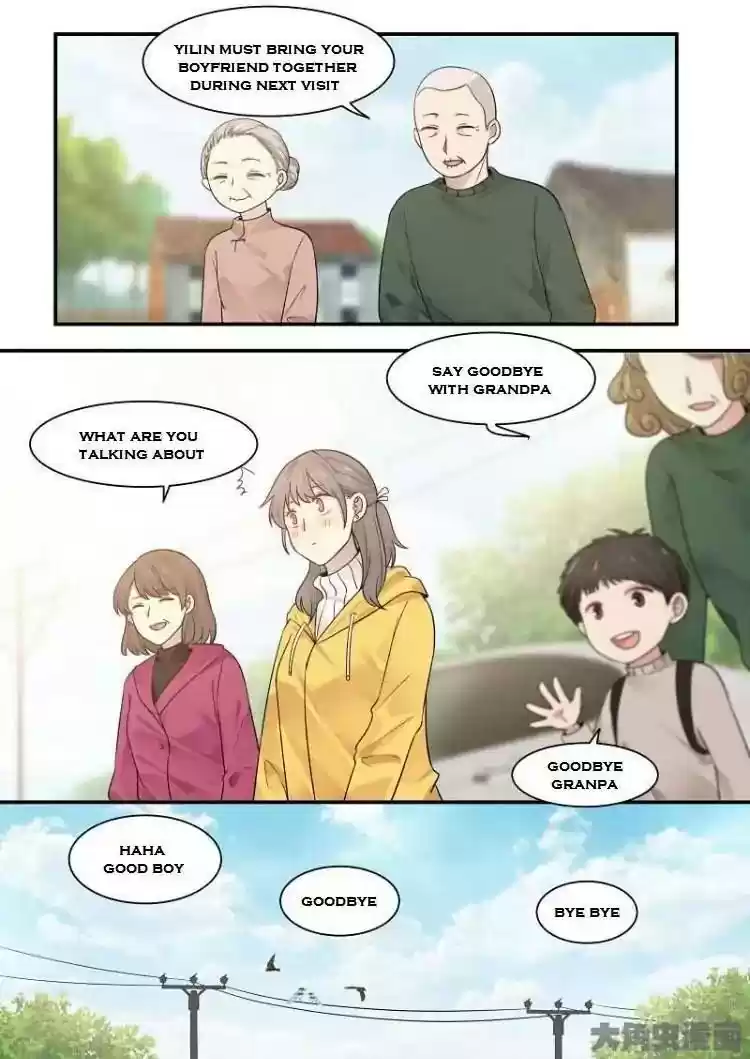 Lily (Yy) Vol.2 Chapter 192-195