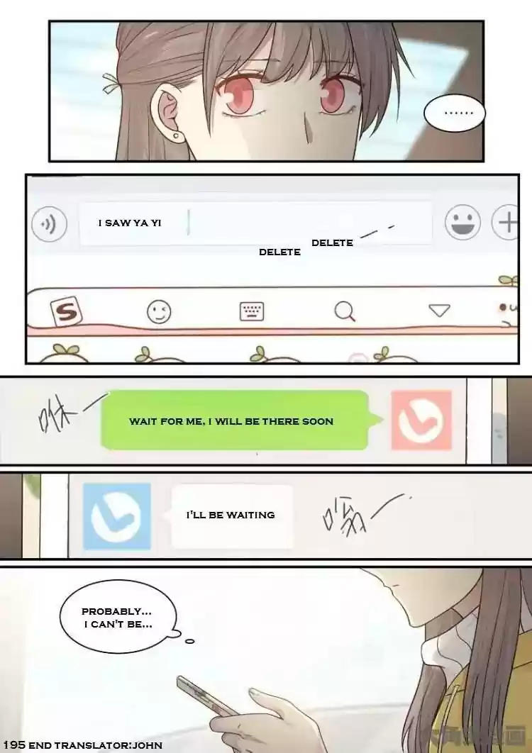 Lily (Yy) Vol.2 Chapter 192-195