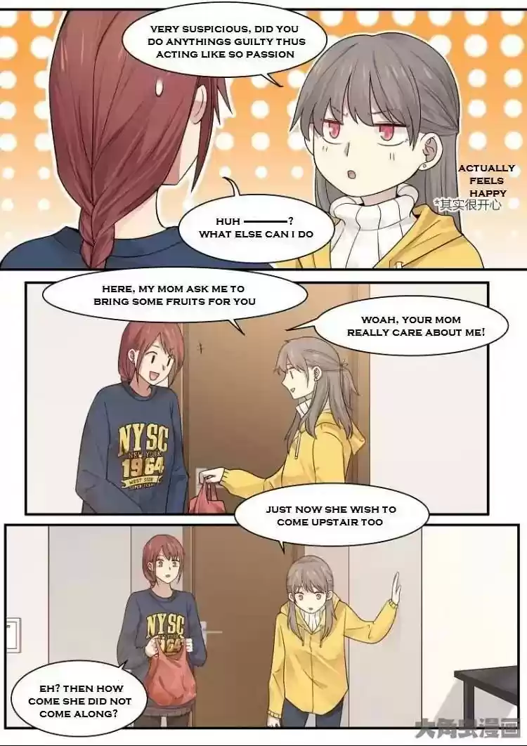 Lily (Yy) Vol.2 Chapter 196-199