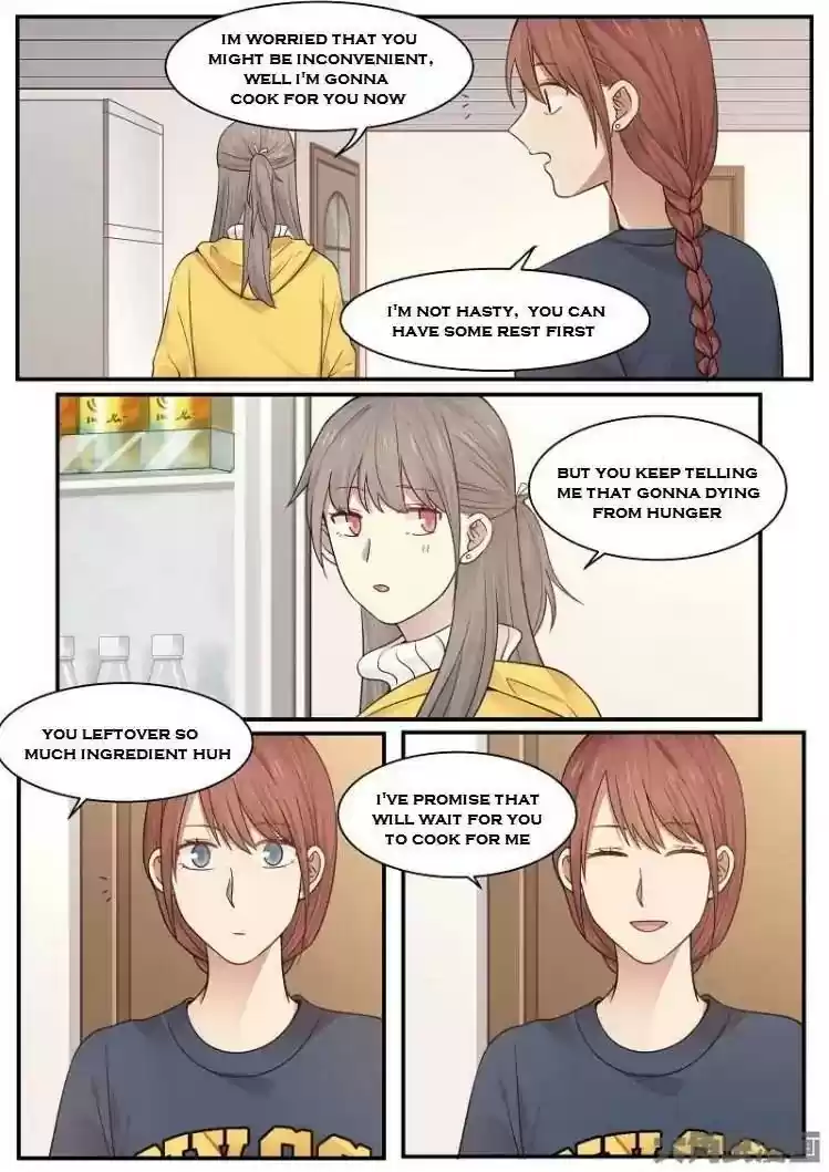 Lily (Yy) Vol.2 Chapter 196-199