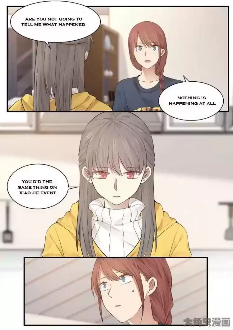 Lily (Yy) Vol.2 Chapter 196-199