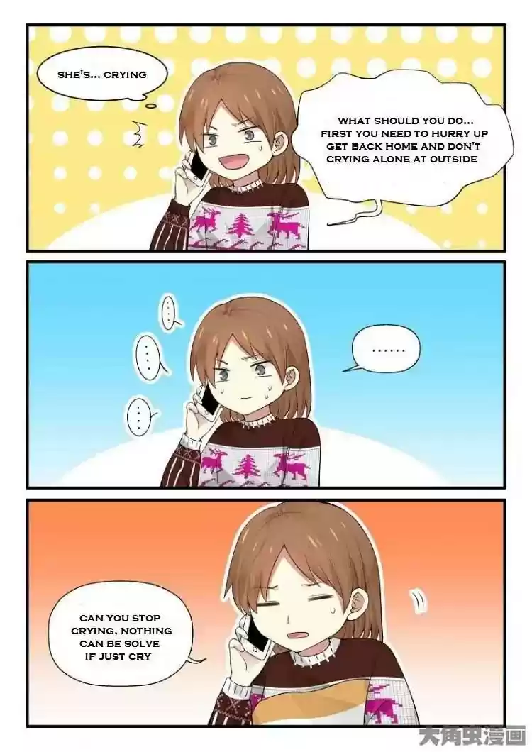 Lily (Yy) Vol.2 Chapter 200-203