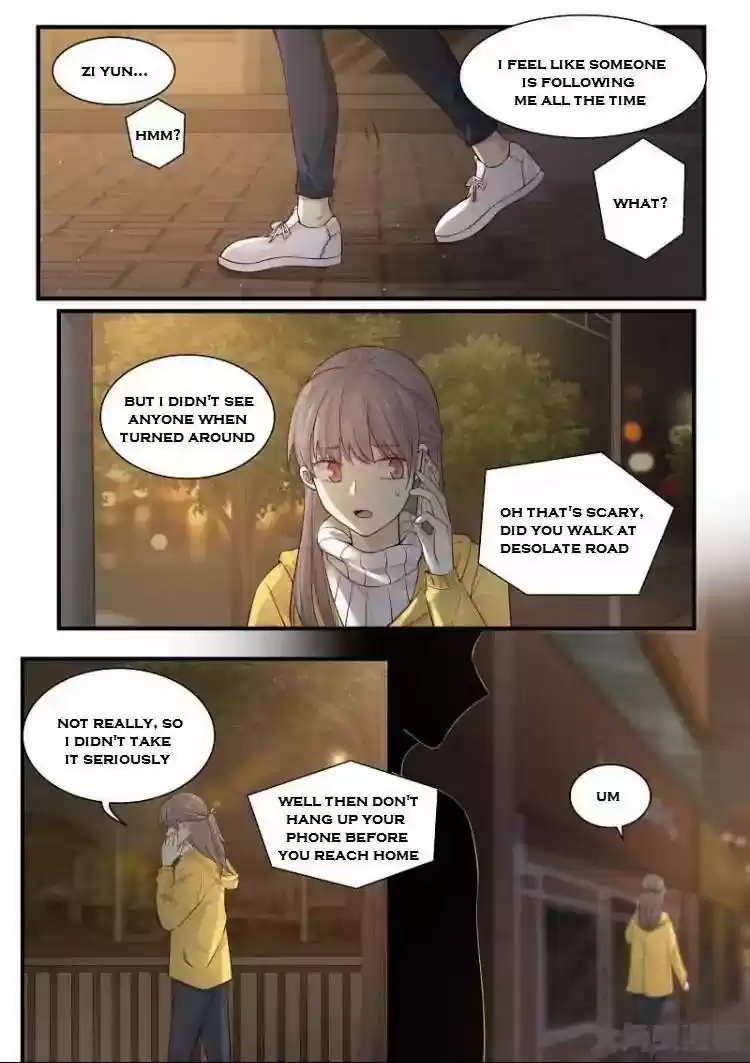 Lily (Yy) Vol.2 Chapter 200-203