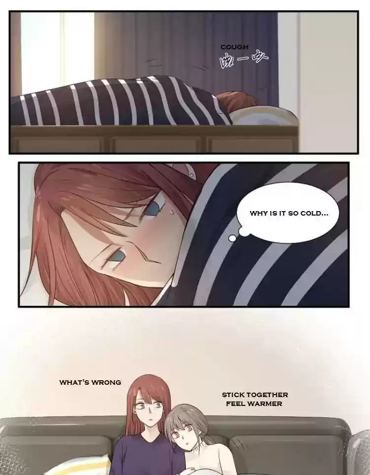 Lily (Yy) Vol.2 Chapter 204-207