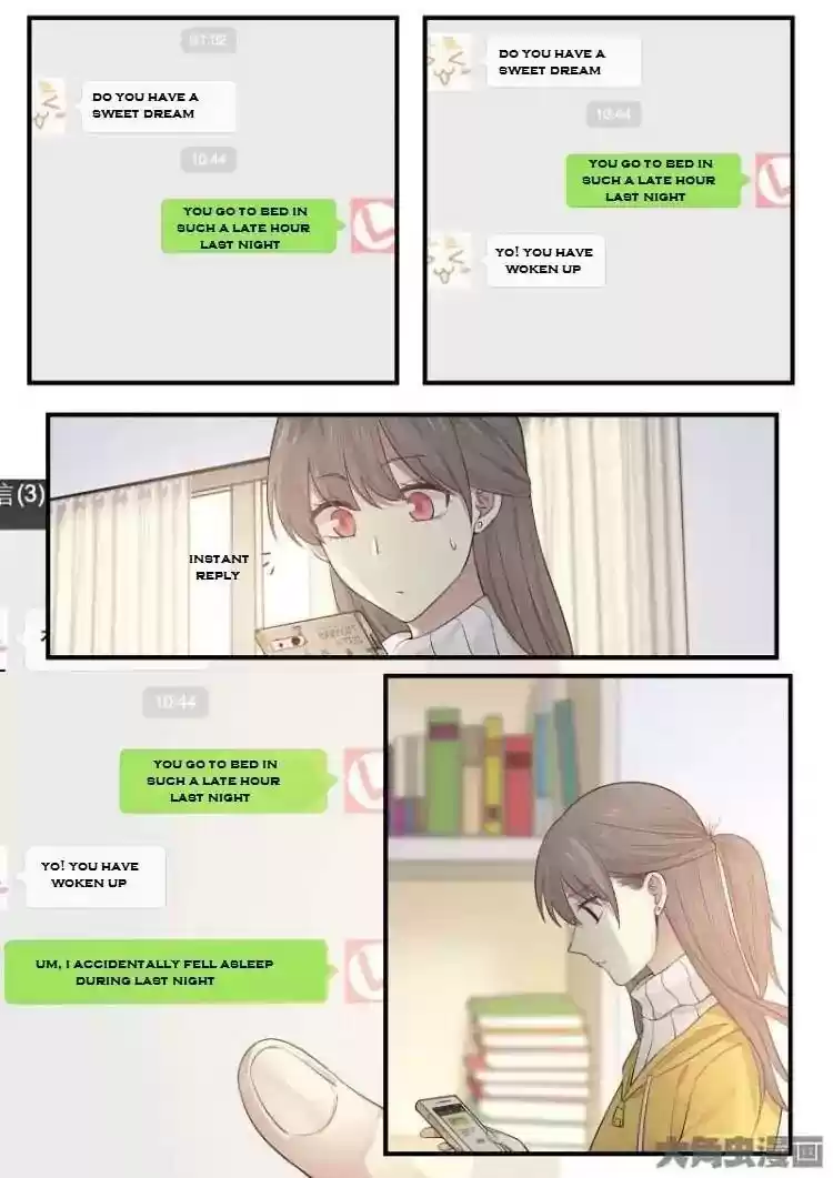 Lily (Yy) Vol.2 Chapter 204-207