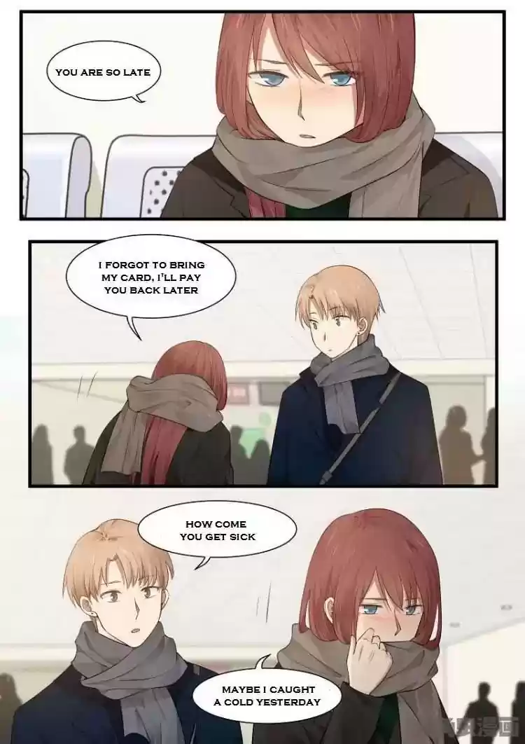 Lily (Yy) Vol.2 Chapter 204-207