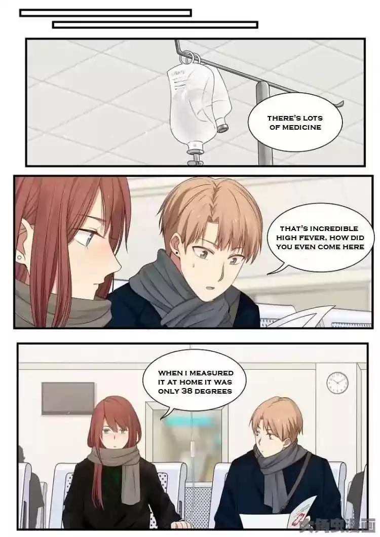 Lily (Yy) Vol.2 Chapter 204-207