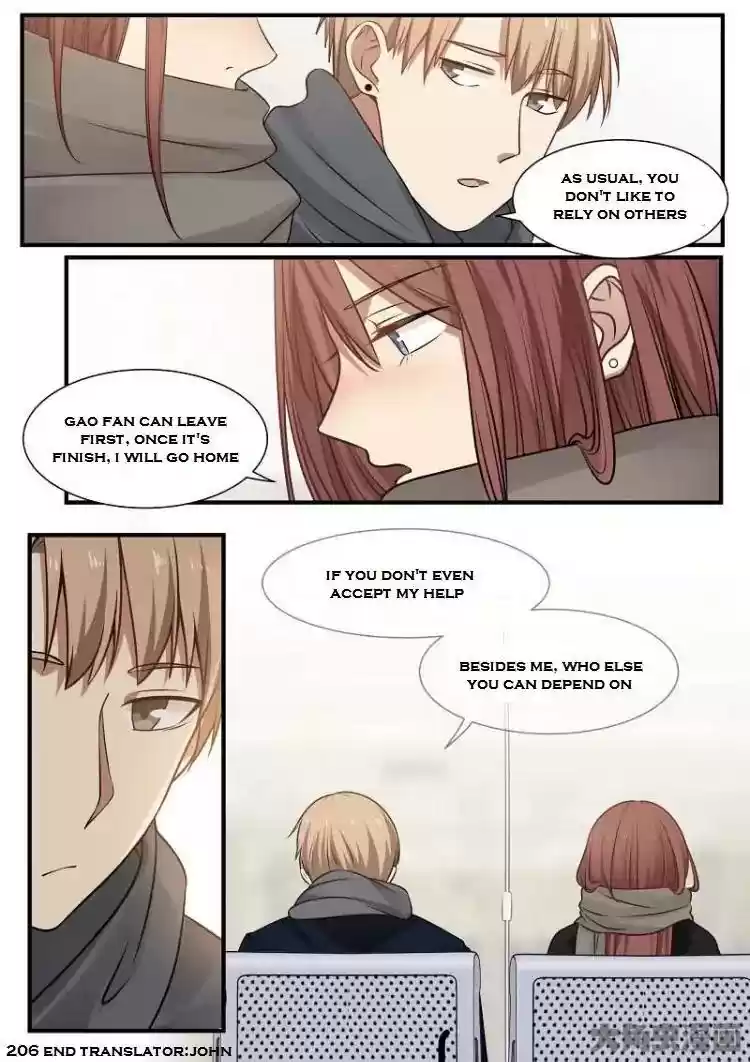 Lily (Yy) Vol.2 Chapter 204-207