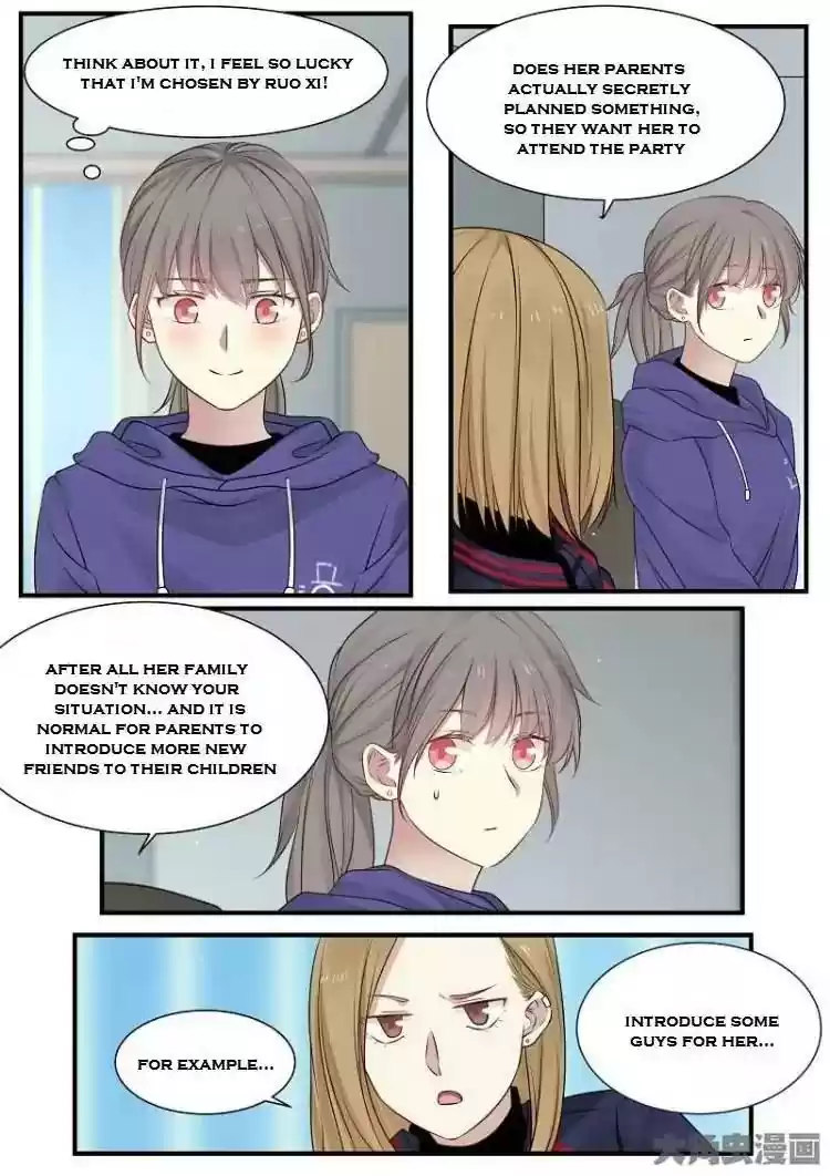 Lily (Yy) Vol.2 Chapter 208-211