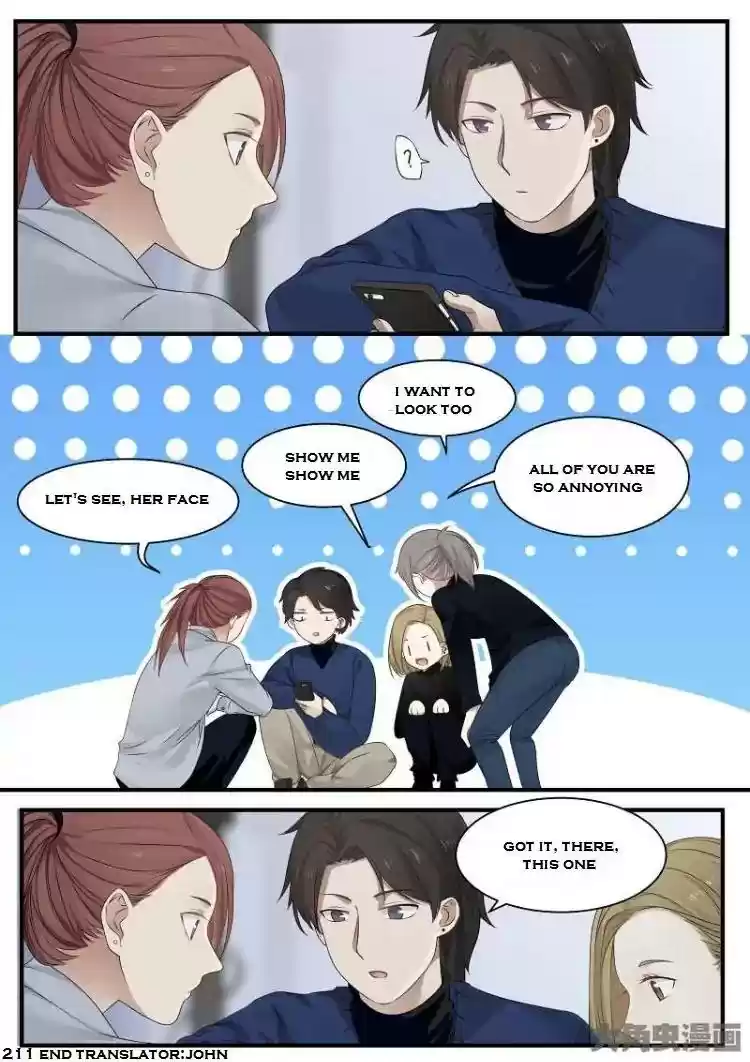 Lily (Yy) Vol.2 Chapter 208-211