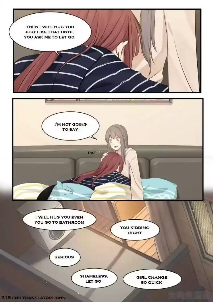 Lily (Yy) Vol.2 Chapter 212-215