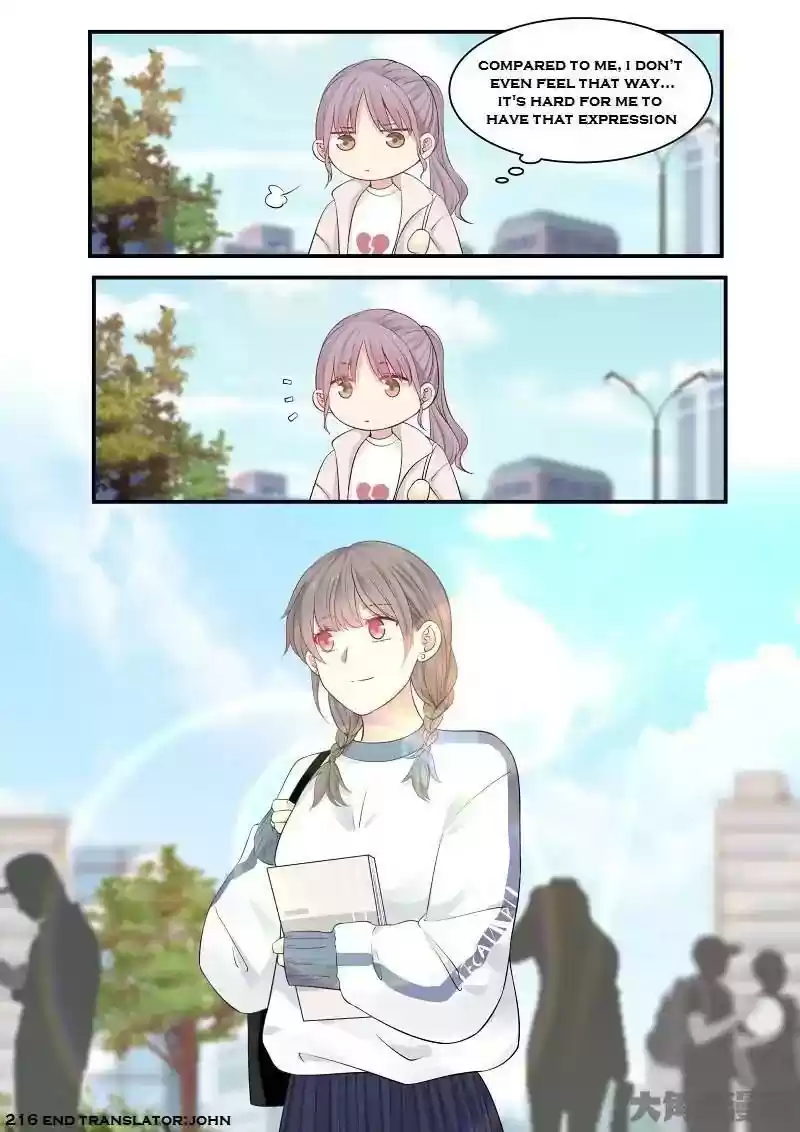 Lily (Yy) Vol.2 Chapter 216-219