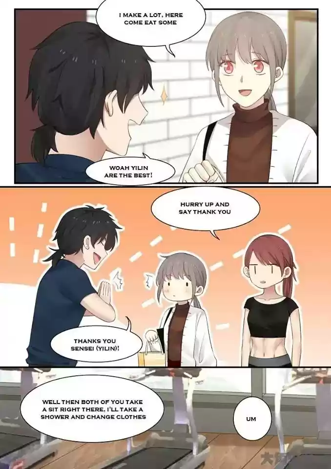 Lily (Yy) Vol.2 Chapter 228-231