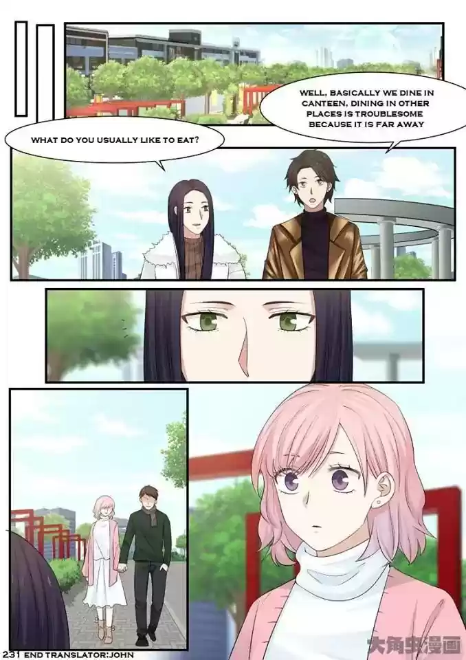 Lily (Yy) Vol.2 Chapter 228-231