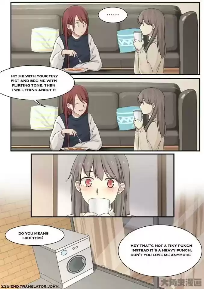 Lily (Yy) Vol.2 Chapter 232-235