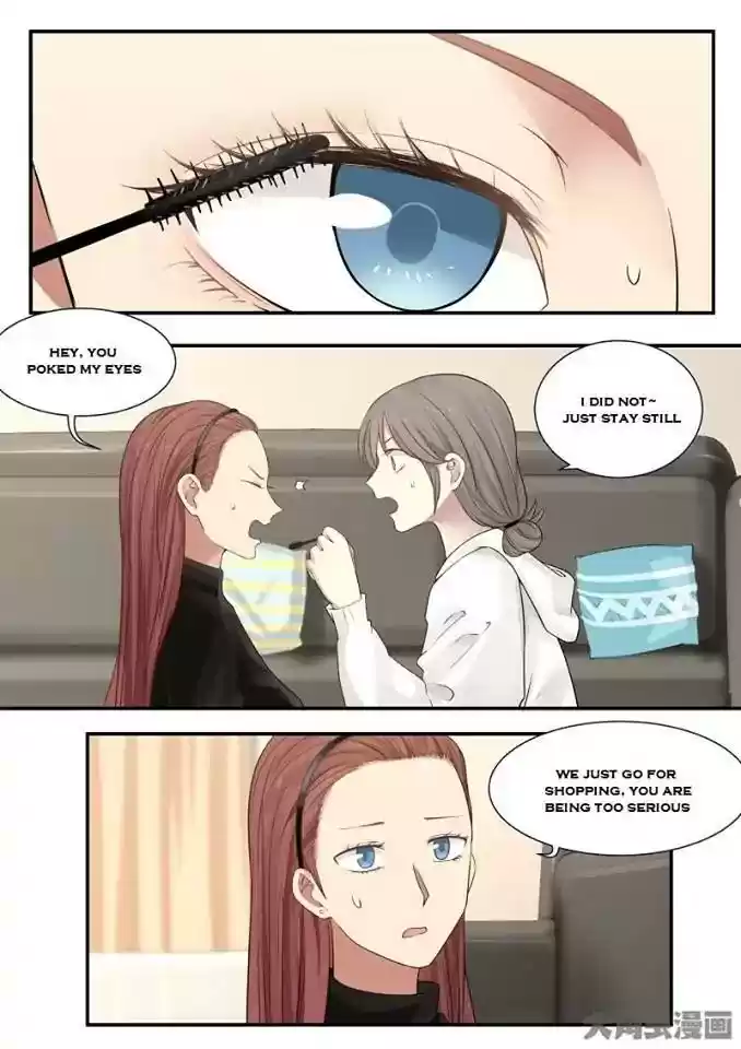 Lily (Yy) Vol.2 Chapter 236-239