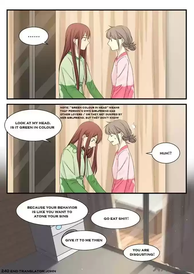Lily (Yy) Vol.2 Chapter 240-243
