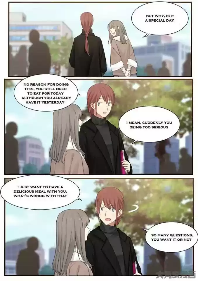 Lily (Yy) Vol.2 Chapter 240-243