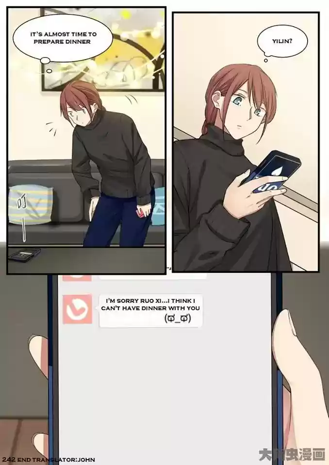 Lily (Yy) Vol.2 Chapter 240-243