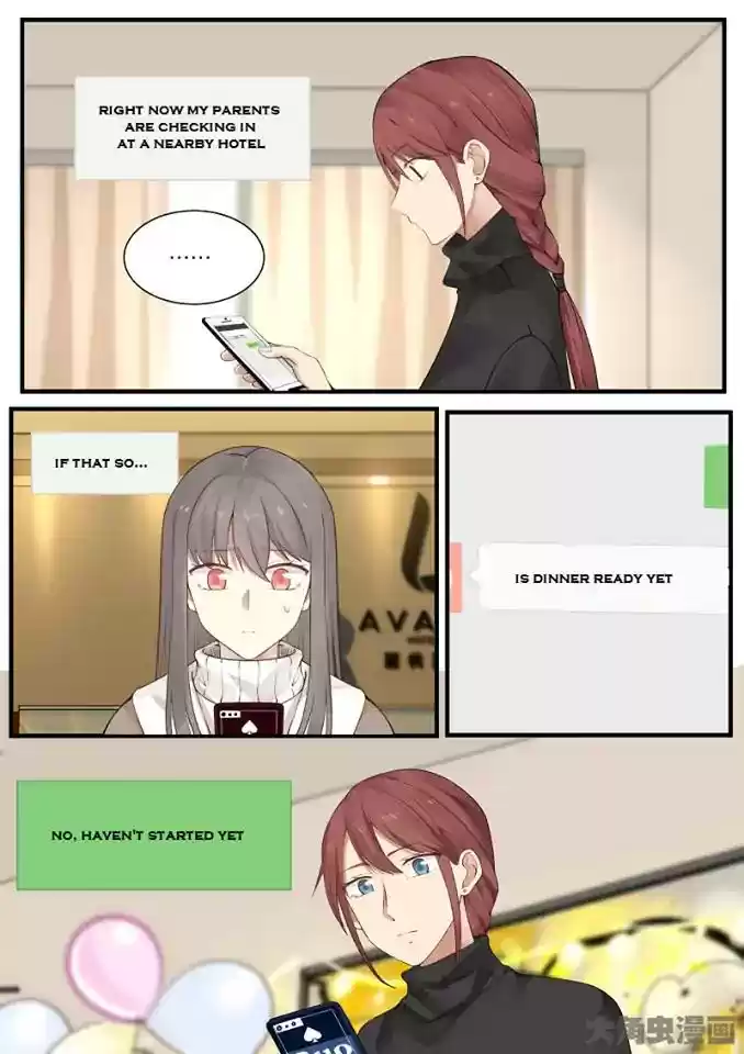 Lily (Yy) Vol.2 Chapter 240-243