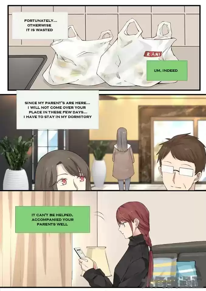 Lily (Yy) Vol.2 Chapter 240-243