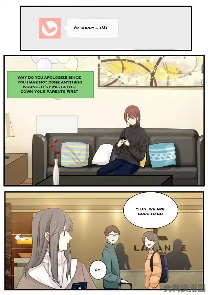 Lily (Yy) Vol.2 Chapter 240-243