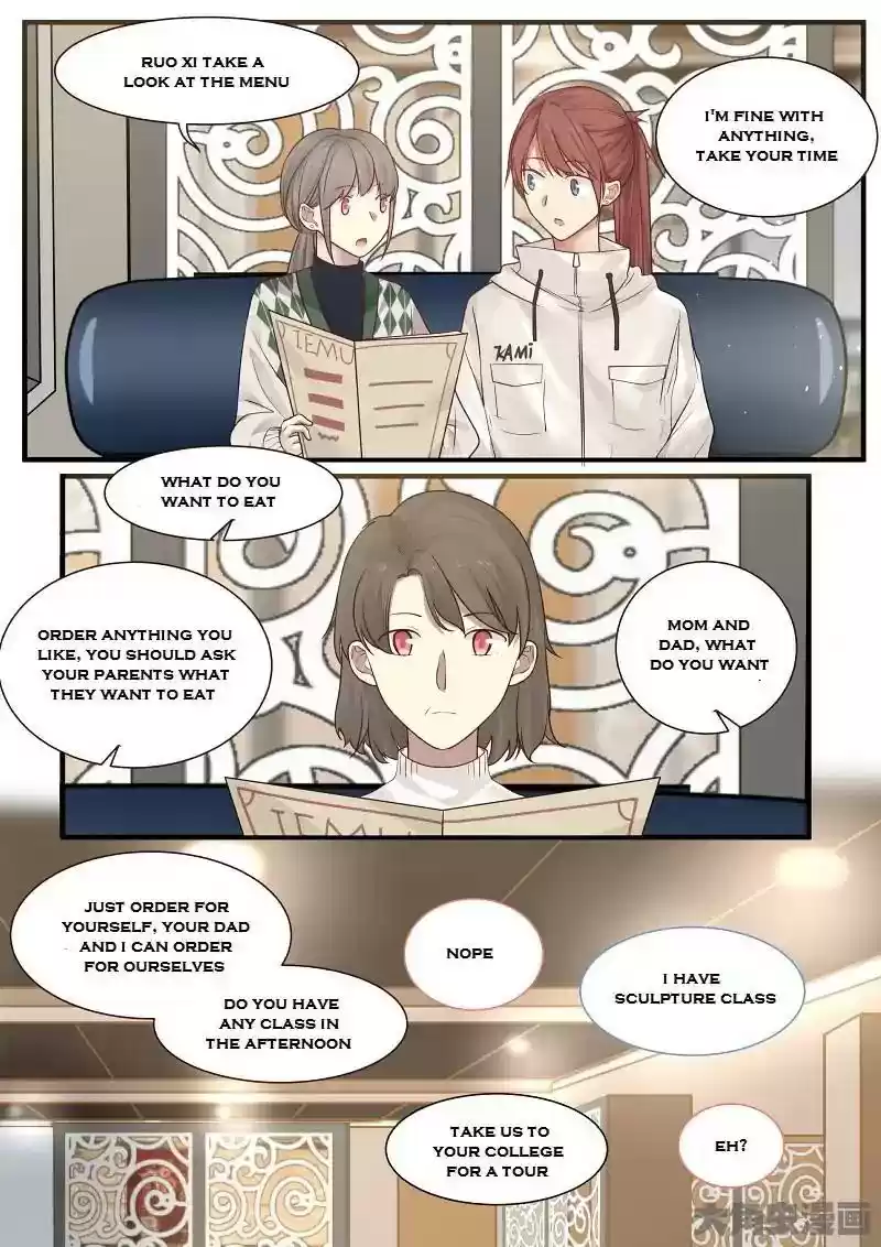 Lily (Yy) Vol.2 Chapter 244-245