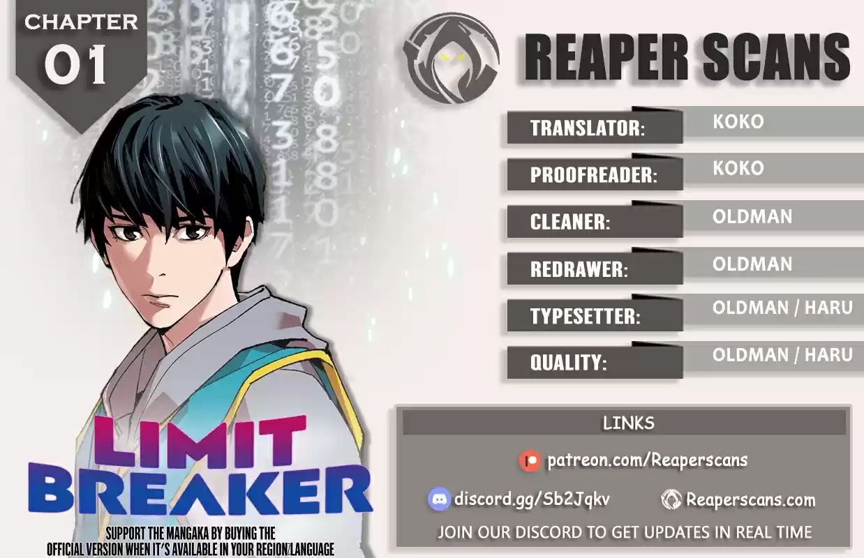 Limit Breaker Ch. 1