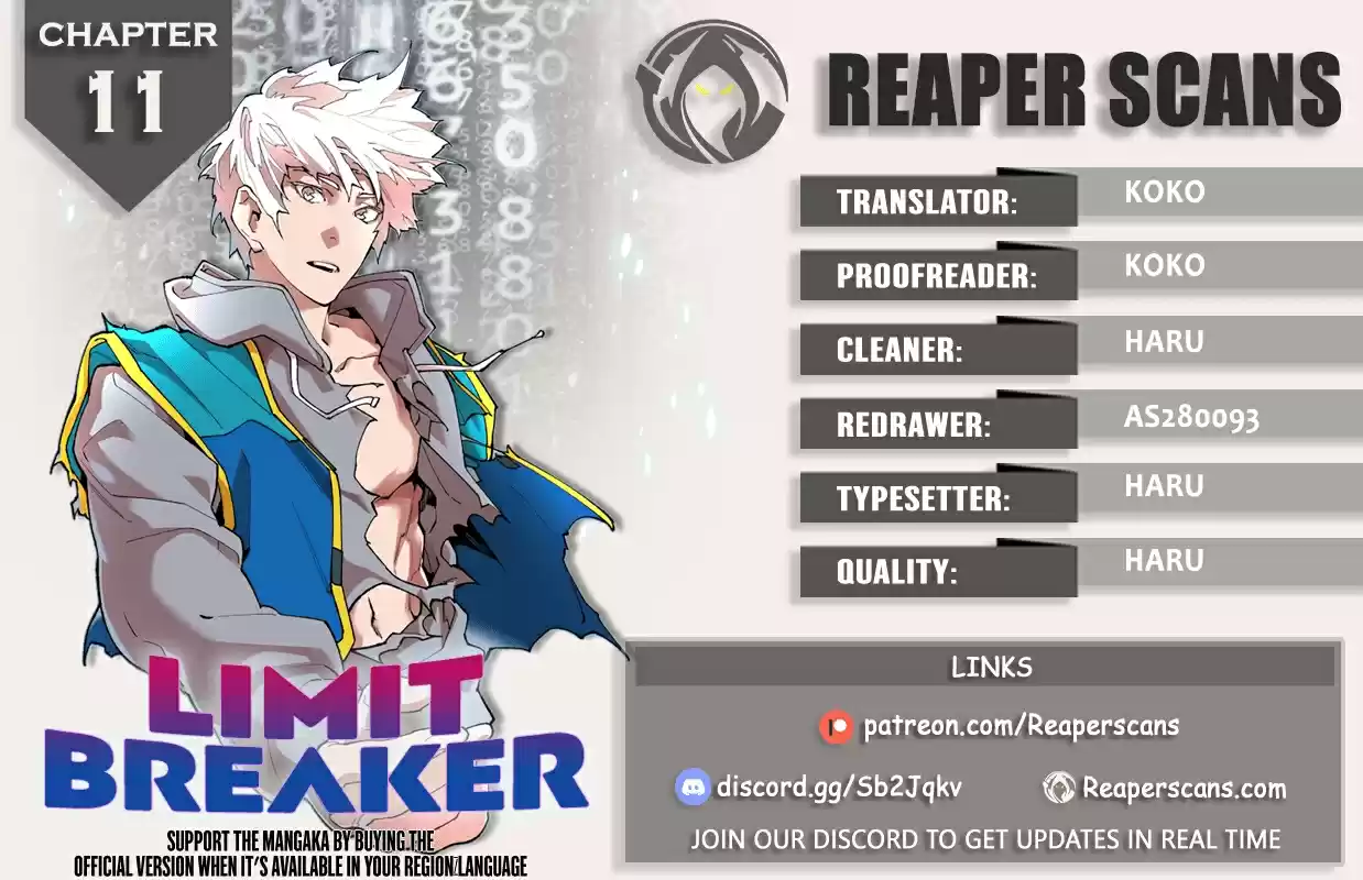 Limit Breaker Ch. 11