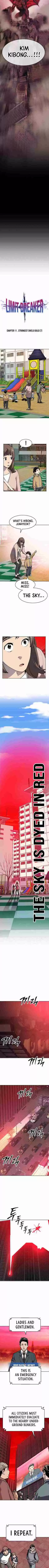 Limit Breaker Ch. 11