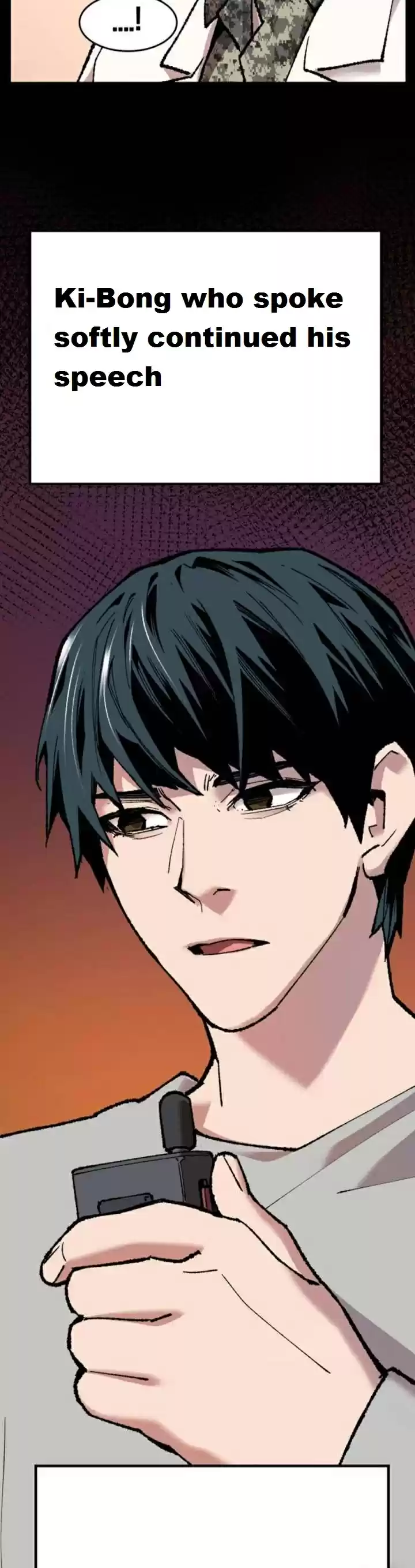 Limit Breaker Ch. 18