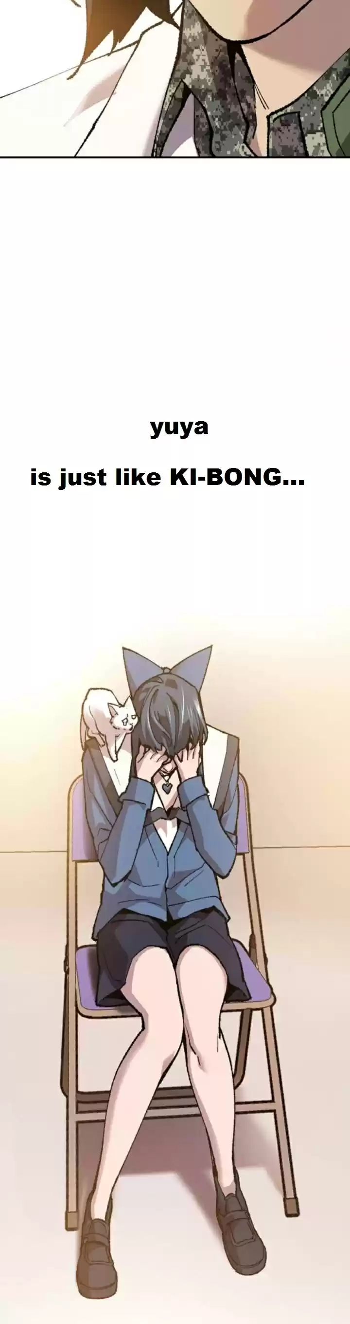 Limit Breaker Ch. 18