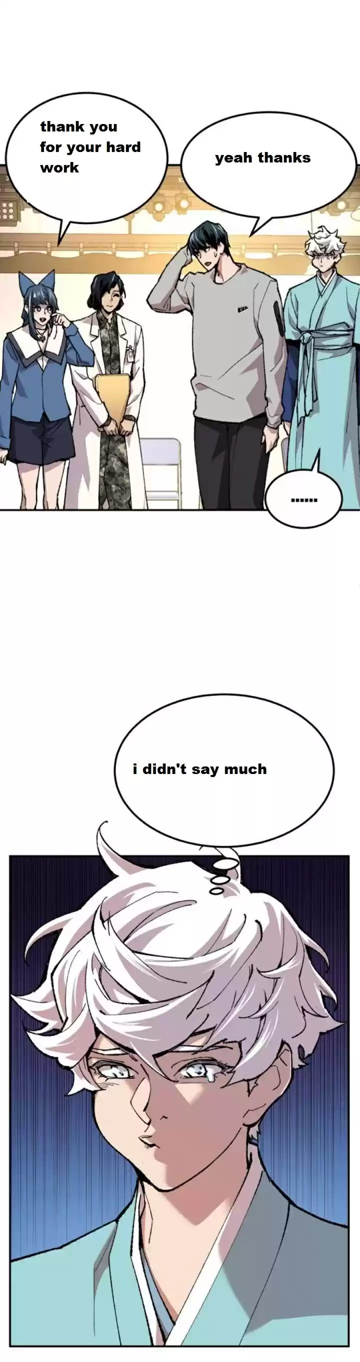 Limit Breaker Ch. 18