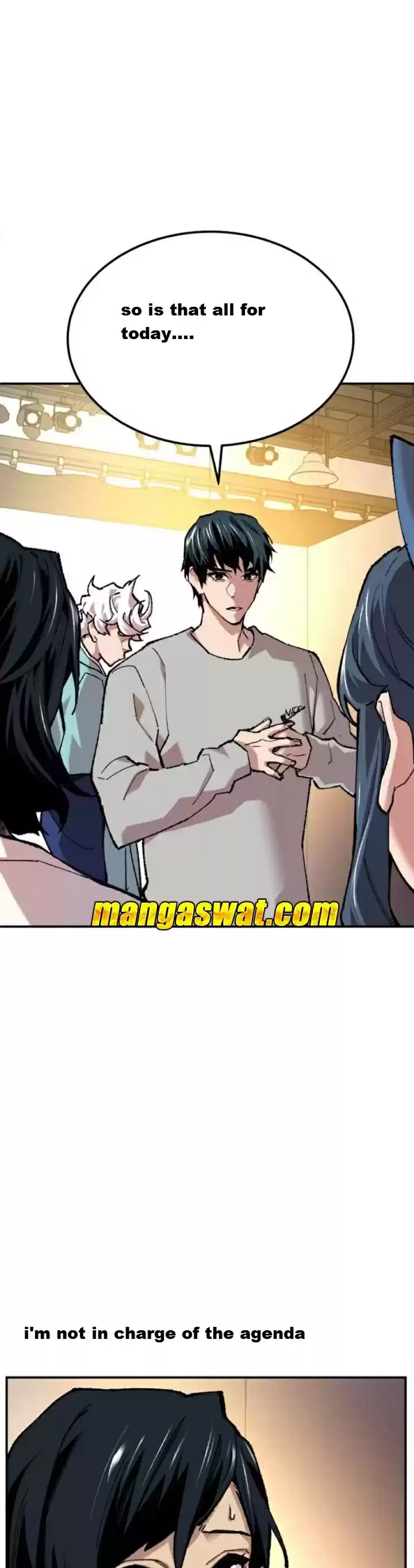 Limit Breaker Ch. 18