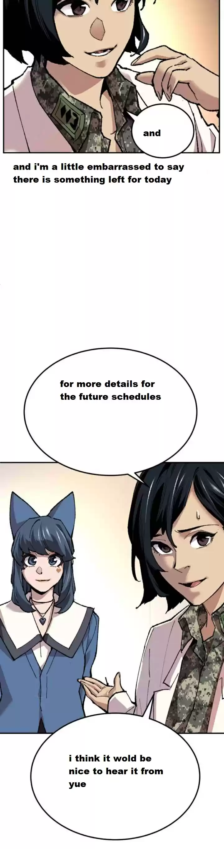 Limit Breaker Ch. 18