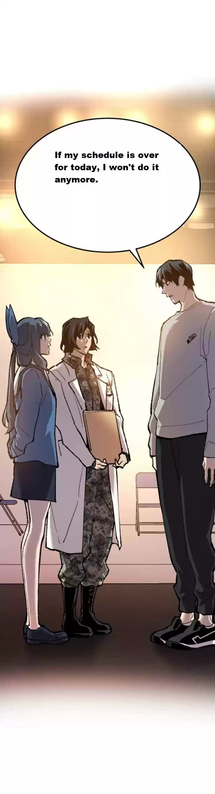 Limit Breaker Ch. 18