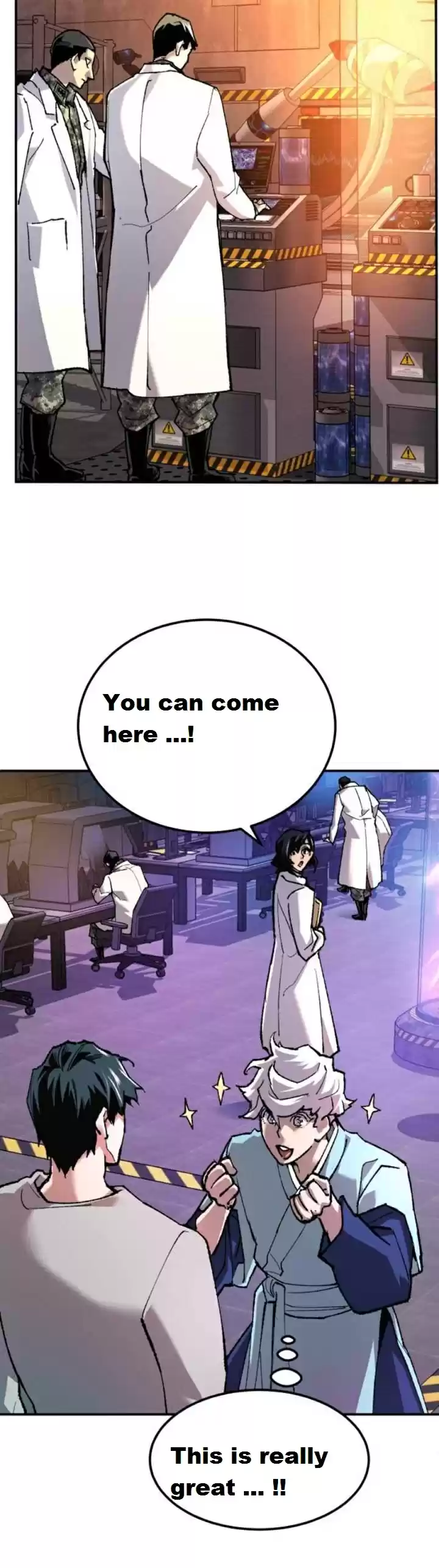 Limit Breaker Ch. 18