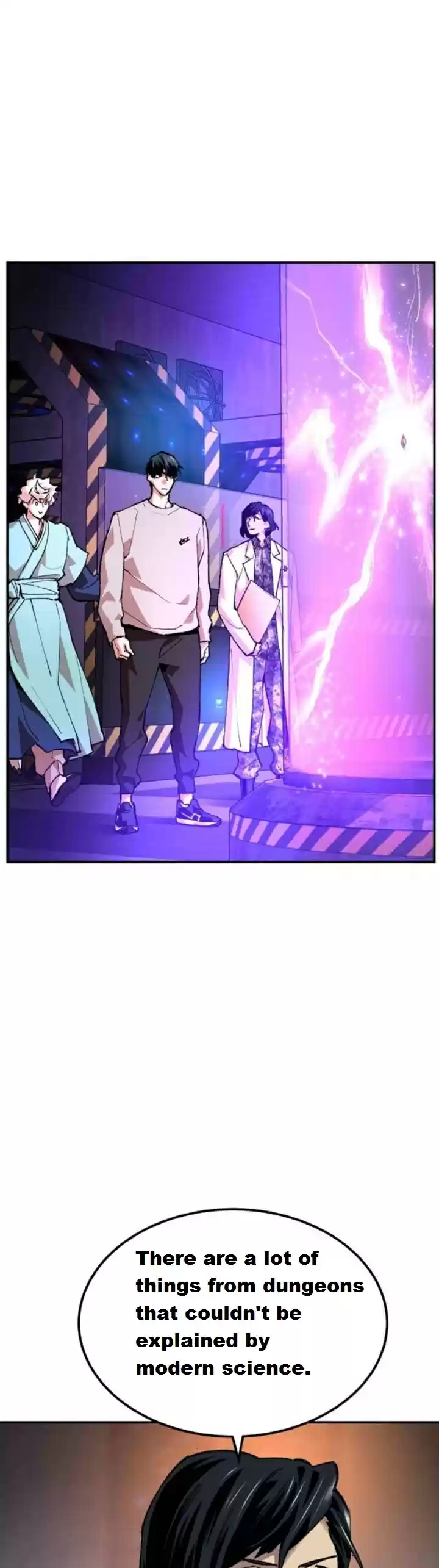 Limit Breaker Ch. 18