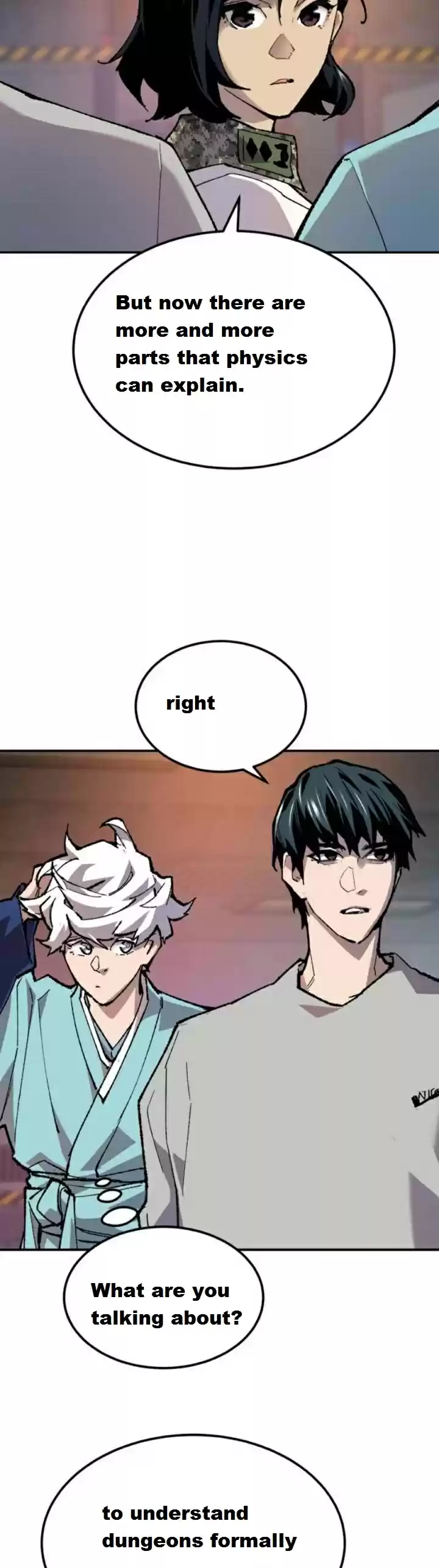 Limit Breaker Ch. 18