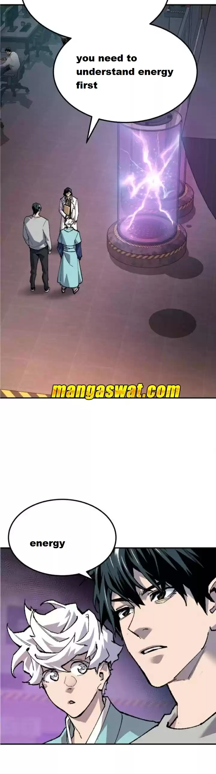 Limit Breaker Ch. 18