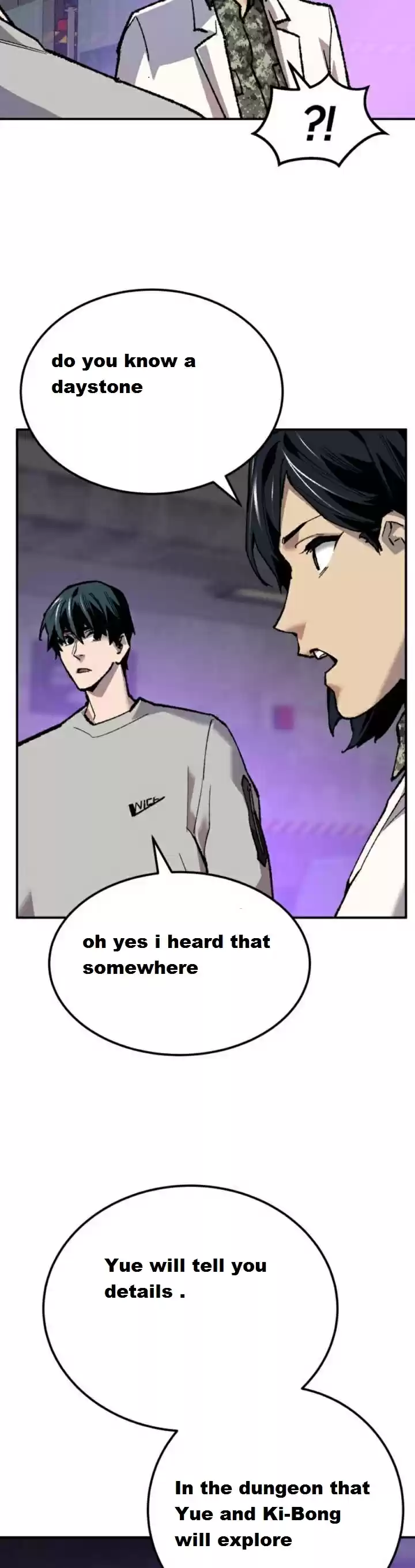 Limit Breaker Ch. 18