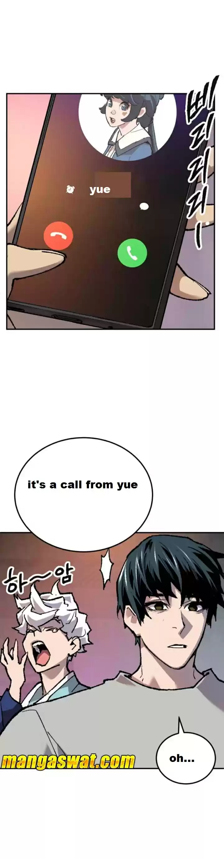 Limit Breaker Ch. 18