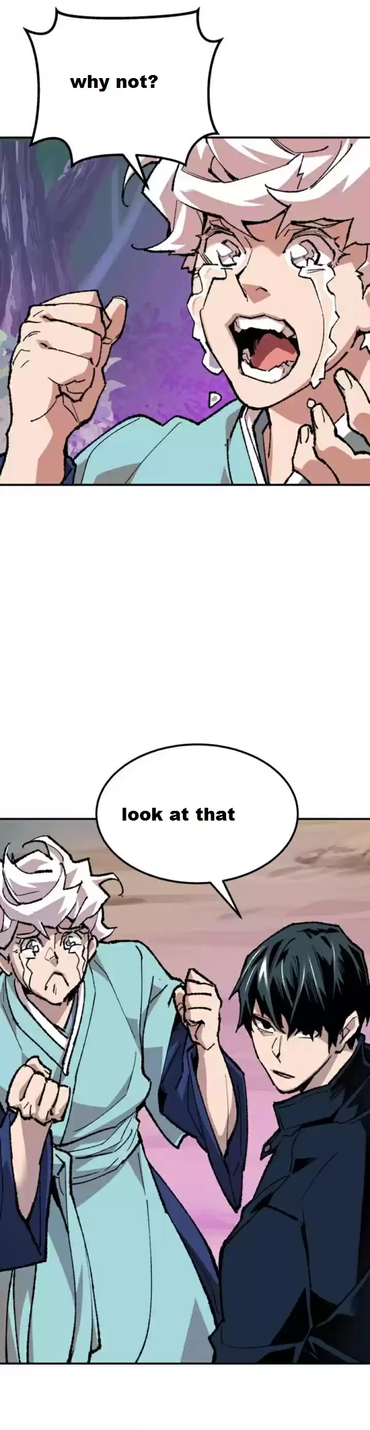 Limit Breaker Ch. 18