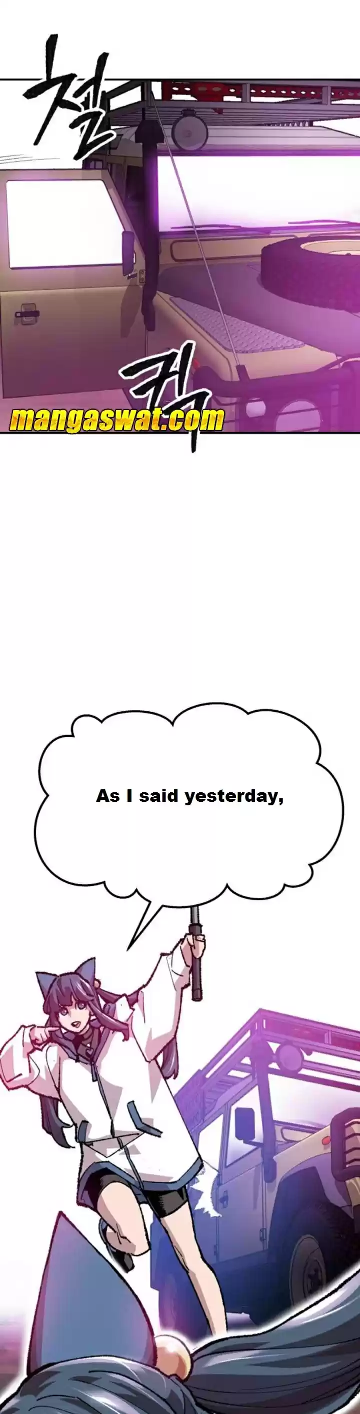 Limit Breaker Ch. 18