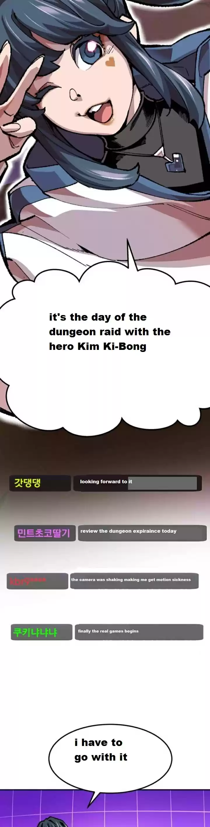 Limit Breaker Ch. 18