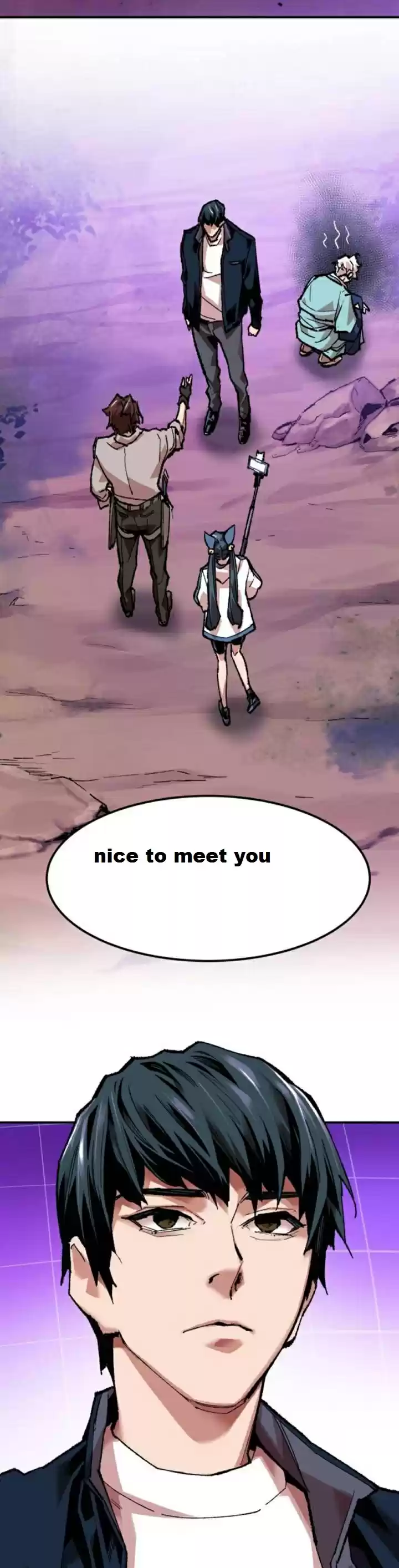 Limit Breaker Ch. 18