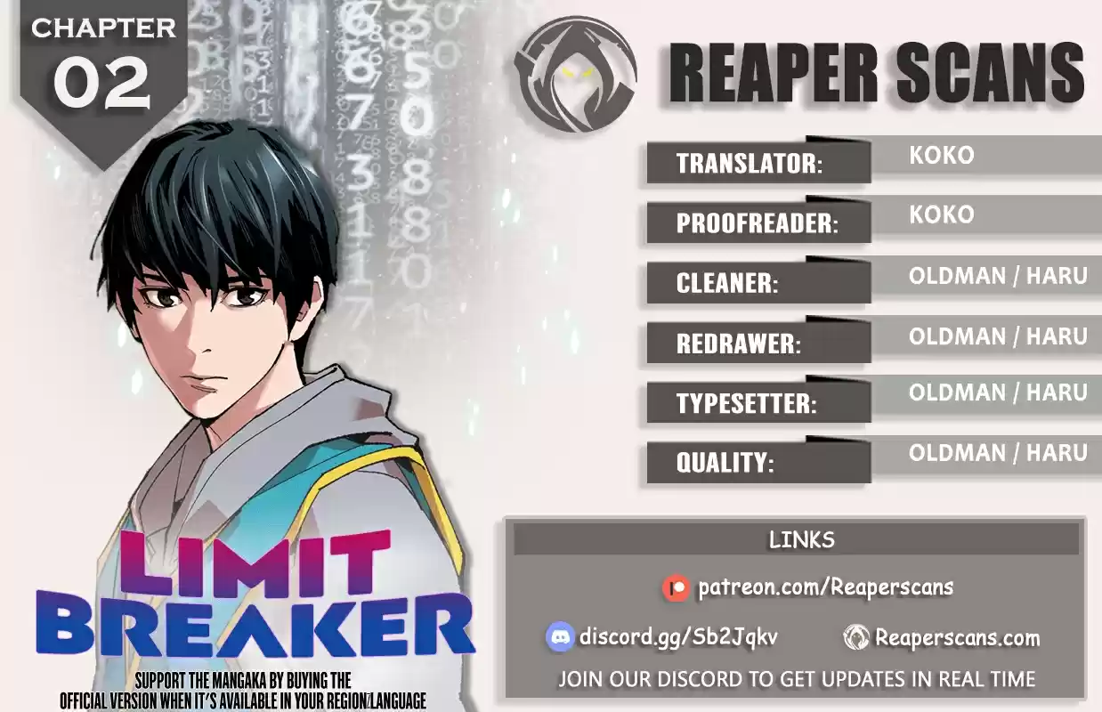 Limit Breaker Ch. 2