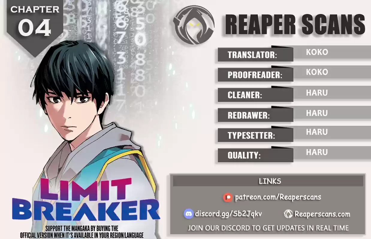 Limit Breaker Ch. 4