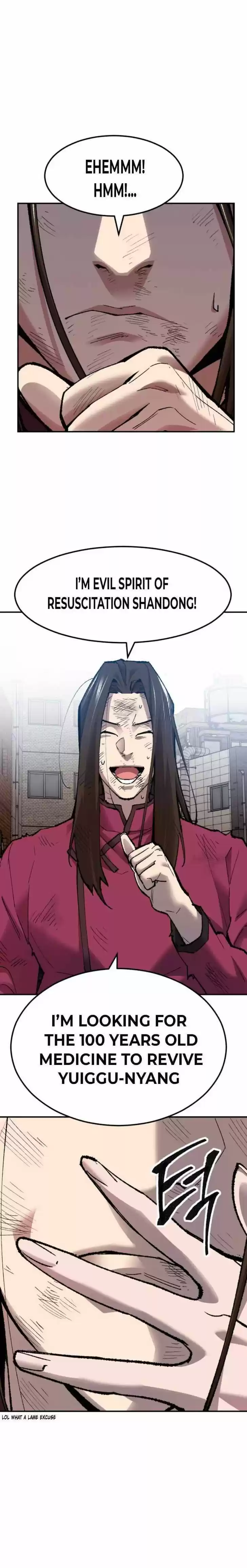 Limit Breaker Ch.061